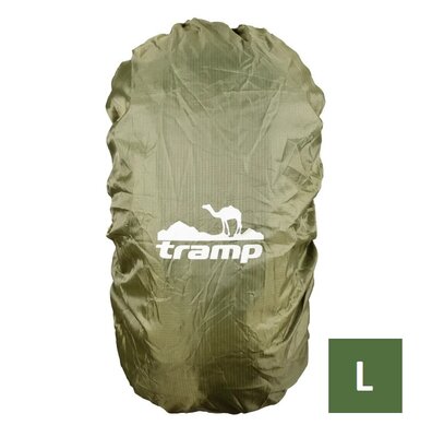 Накидка на рюкзак Tramp TRP-019 размер L (70-100 л)