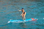 Дошка SUP надувна Starboard Inflatable 10’8″ iGO Zen SC