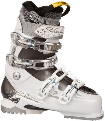 Ботинки горнолыжные Salomon Divine RS 7 женские