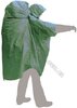 Накидка плащ пончо Terra Incognita PonchoBag