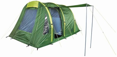 Палатка кемпинговая Hannah Barrack 4 Air treetop