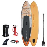 Дошка SUP надувна Aqua Marina MAGMA - Advanced All-Around iSUP 3.4m/15cm