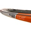 Доска SUP надувная Aqua Marina MAGMA - Advanced All-Around iSUP 3.4m/15cm