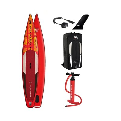 Доска SUP надувная Aqua Marina RACE- Racing iSUP,4.27m/15cm