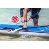 Дошка SUP надувна Starboard Inflatable SUP 11'6" Touring ZEN SC