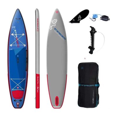 Дошка SUP надувна Starboard Inflatable 11'6″ Touring Deluxe SC