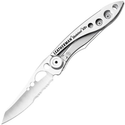 Ніж складаний Leatherman Skeletool KBX Stainless