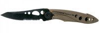 Ніж складаний Leatherman Skeletool KBX Coyot