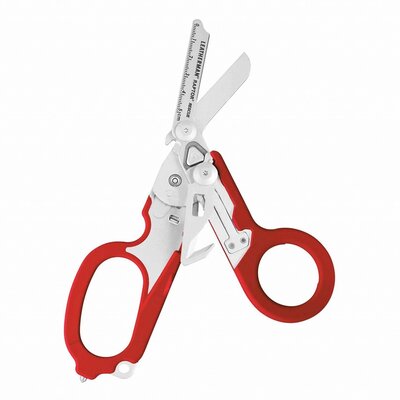 Ножиці Leatherman Raptor Rescue utility red