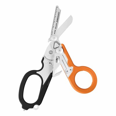 Ножницы Leatherman Raptor Rescue utility Orange/Black