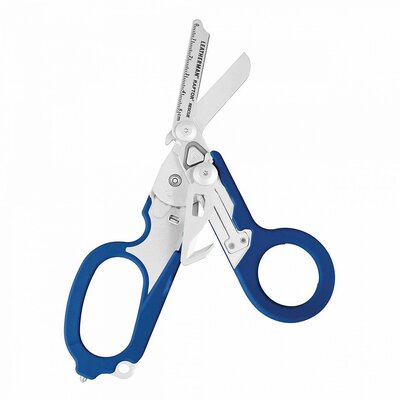 Ножницы Leatherman Raptor Rescue utility blue