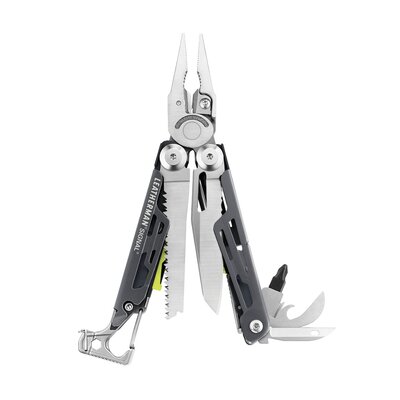 Мультитул Leatherman Signal Gray