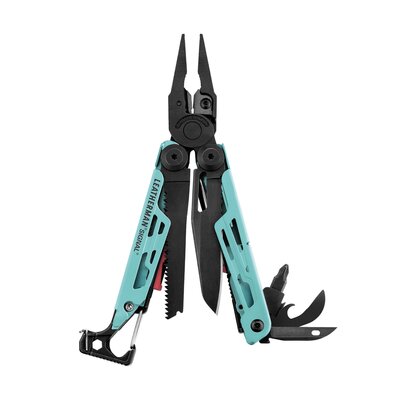 Мультитул Leatherman Signal Aqua