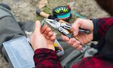 Мультитул Leatherman Signal Aqua