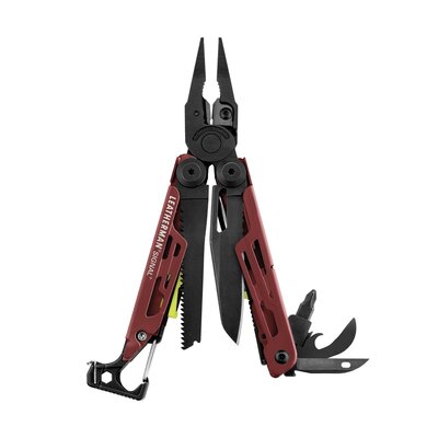 Мультитул Leatherman Signal Crimson