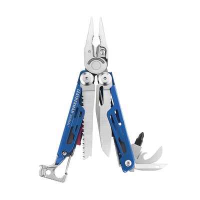 Мультитул Leatherman Signal Cobalt