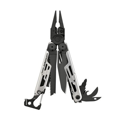 Мультитул Leatherman Signal Black-silver