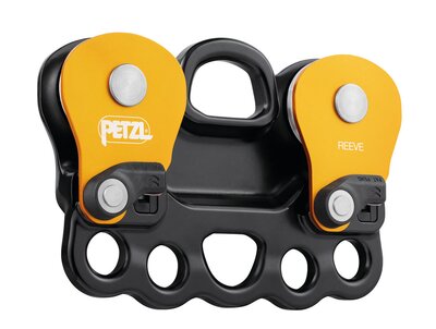 Блок-ролик Petzl Reeve