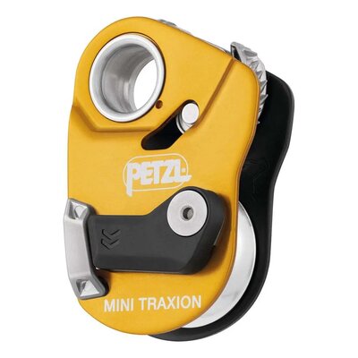 Блок-ролик Petzl Mini Traxion