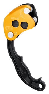 Зажим Petzl тормозное устройство Chicane