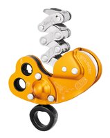 Страховочное спусковое устройство Petzl Zigzag Plus