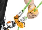 Страховочное спусковое устройство Petzl Zigzag Plus