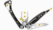 Мультитул Leatherman Skeletool CX