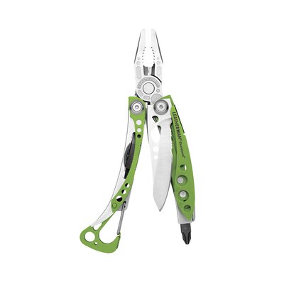 Мультитул Leatherman Skeletool Moss Green