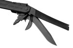 Мультитул Leatherman Super Tool 300M black, чехол MOLLE