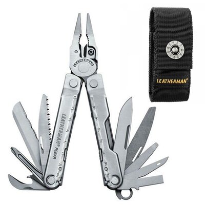 Мультитул Leatherman Rebar