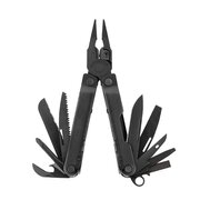 Мультитул Leatherman Rebar Black, чохол Molle