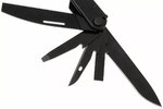 Мультитул Leatherman Rebar Black, чнхол Molle