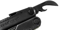 Мультитул Leatherman Rebar Black, чохол Molle