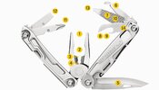 Мультитул Leatherman Rev