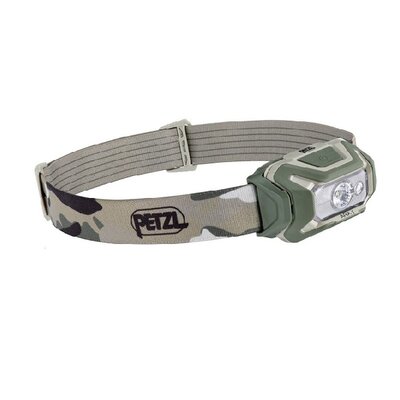 Ліхтар налобний Petzl ARIA 1 RGB 350 лм Camo