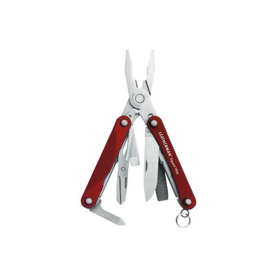 Мультитул Leatherman Squirt PS4 Red