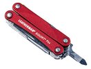 Мультитул Leatherman Squirt PS4 Red