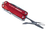 Мультитул Leatherman Squirt PS4 Red