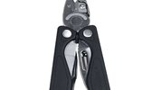 Мультитул Leatherman Charge Plus, синтетичний чохол, біти