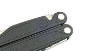 Мультитул Leatherman Charge Plus, синтетичний чохол, біти