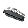 Мультитул Leatherman Charge Plus black, чохол Molle, біти