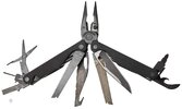 Мультитул Leatherman Charge Plus black, чохол Molle, біти