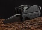 Мультитул Leatherman Charge Plus black, чехол Molle, биты