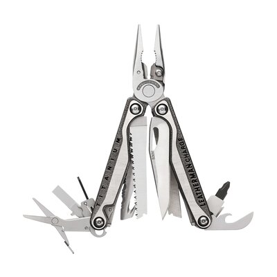 Мультитул Leatherman Charge Plus TTI синтет.чохол, біти