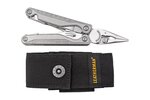 Мультитул Leatherman Charge Plus TTI синтет.чохол, біти