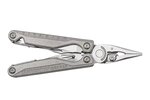 Мультитул Leatherman Charge Plus TTI синтет.чехол, биты