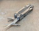 Мультитул Leatherman Charge Plus TTI синтет.чохол, біти