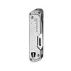 Мультитул Leatherman Free T4 Stainless Steel