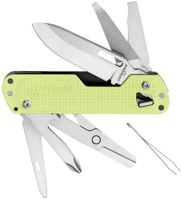 Мультитул Leatherman Free T4 Lunar