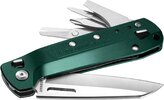 Мультитул Leatherman Free T4 Evergreen